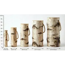 WoodBities "Compact" – Knabberholz für Ponys & Co. zur natürlichen Beschäftigung