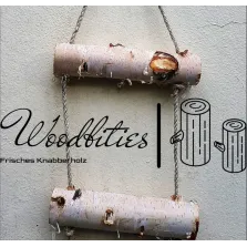 WoodBitie "Duo"