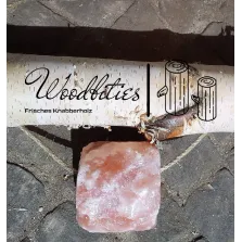 WoodBities "Salty" XL – Knabberholz mit Himalayasalz für große Tiere