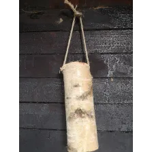 WoodBities Classic – Frisches Knabberholz für gesunde Beschäftigung