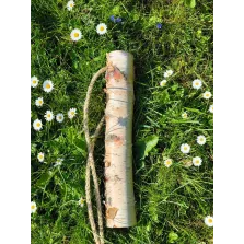 WoodBities Classic – Frisches Knabberholz für gesunde Beschäftigung